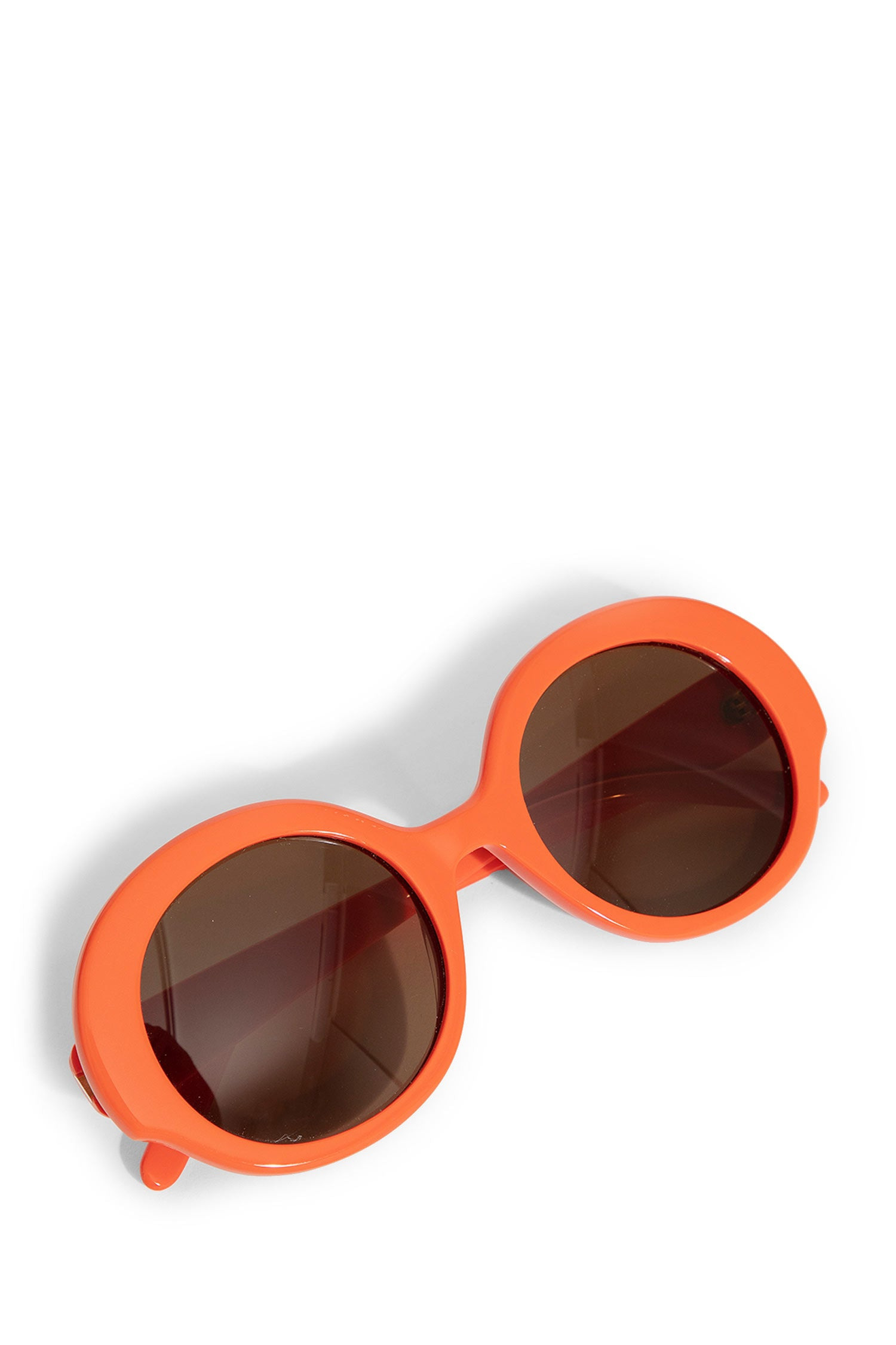 Thin-Round-Sunglasses - 4