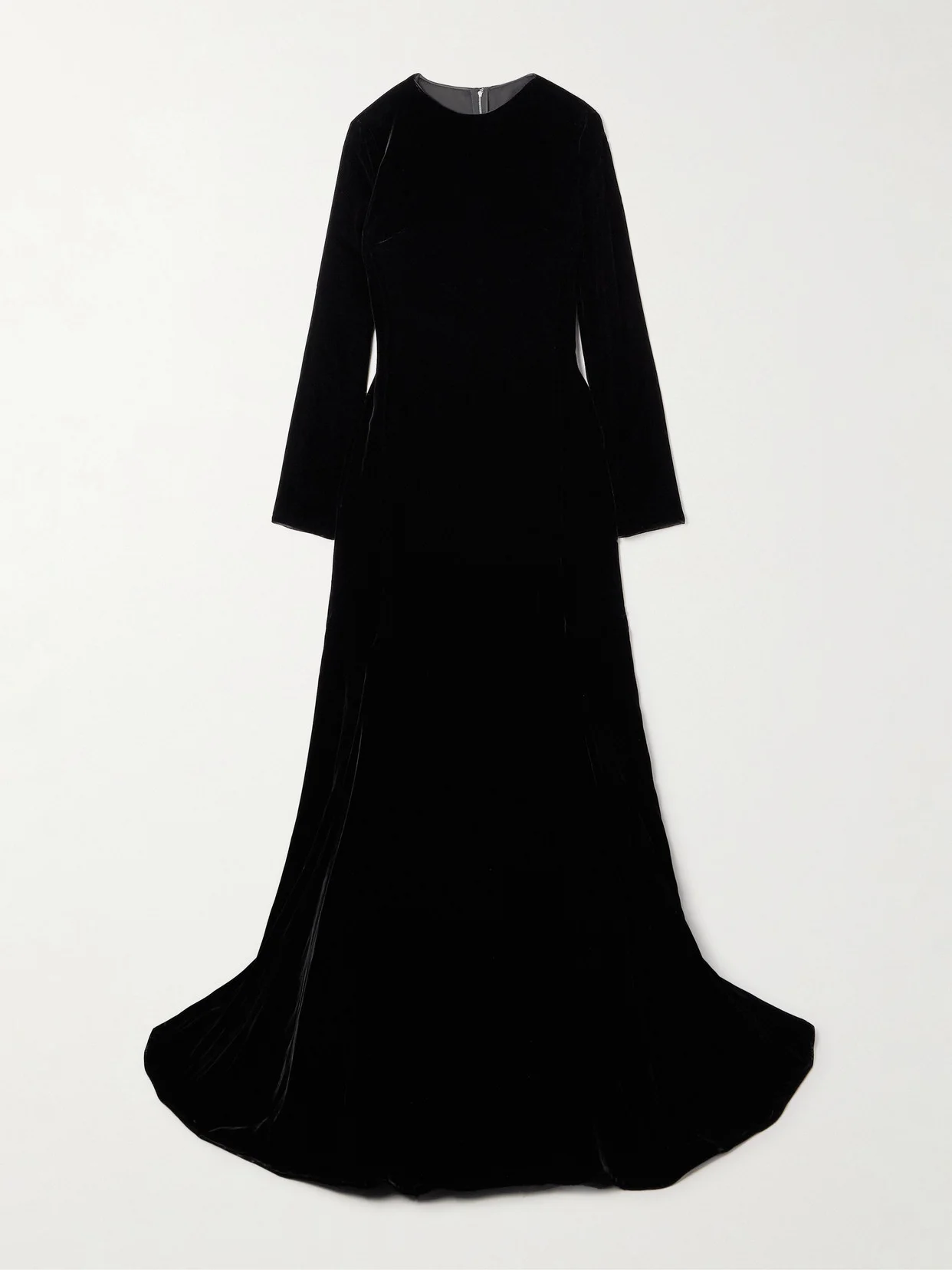 Velvet Gown - 1