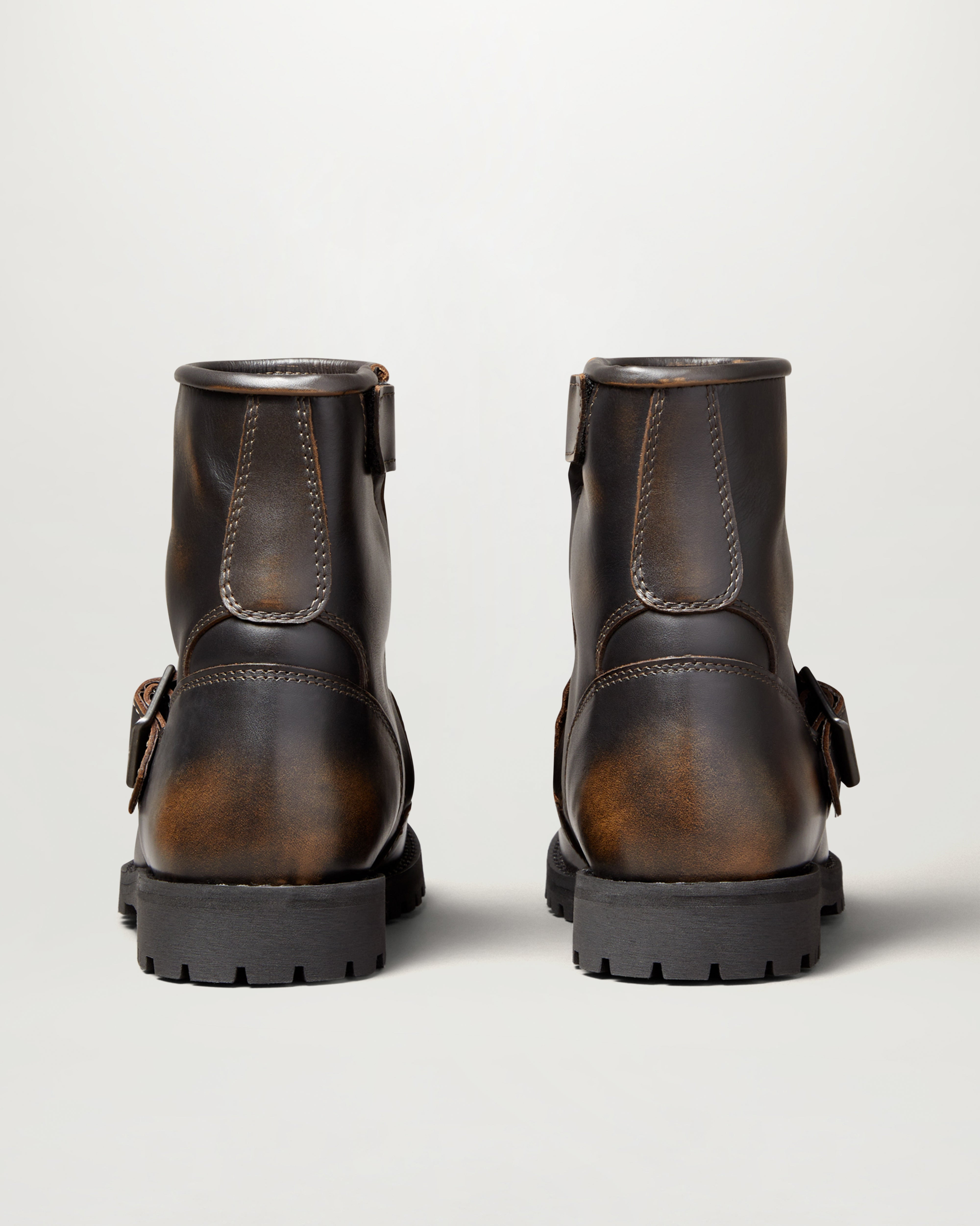 TRIALMASTER MOTORCYCLE BOOTS - 4