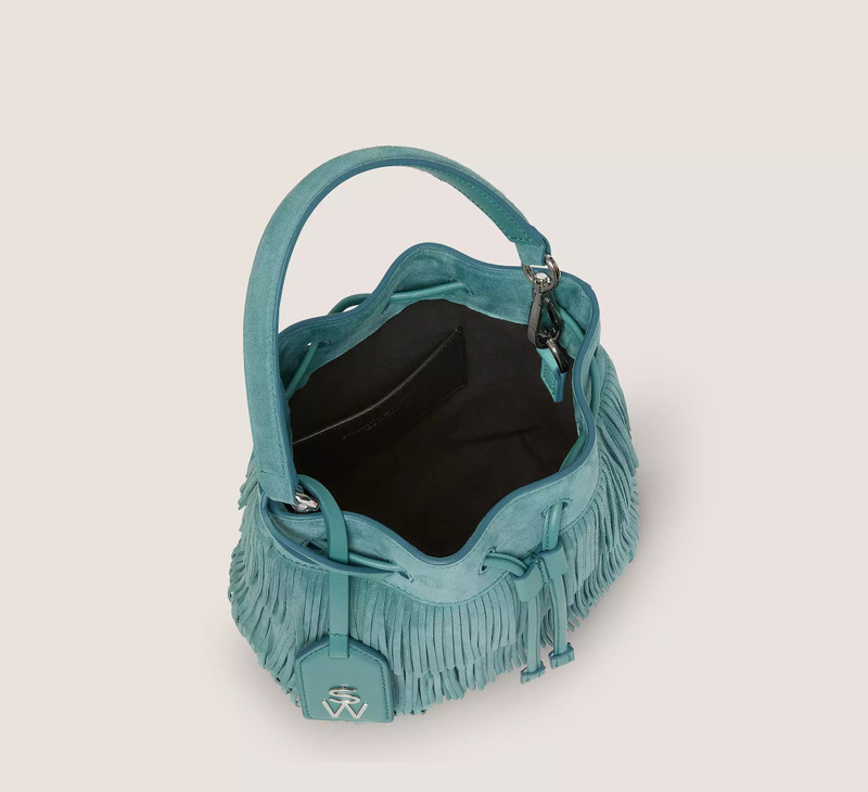 RAE FRINGE MINI BUCKET BAG 3