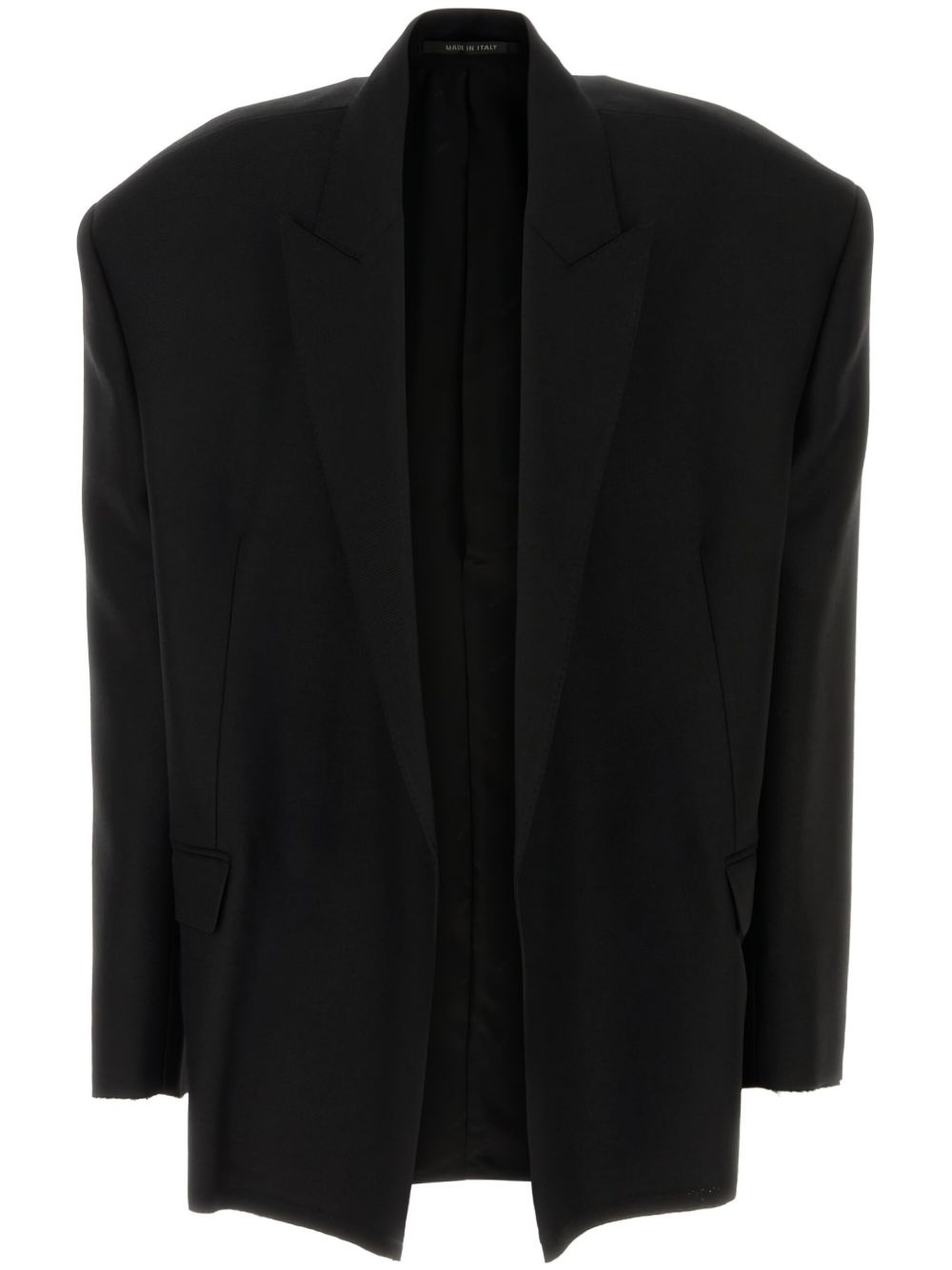 tailored blazer - 1