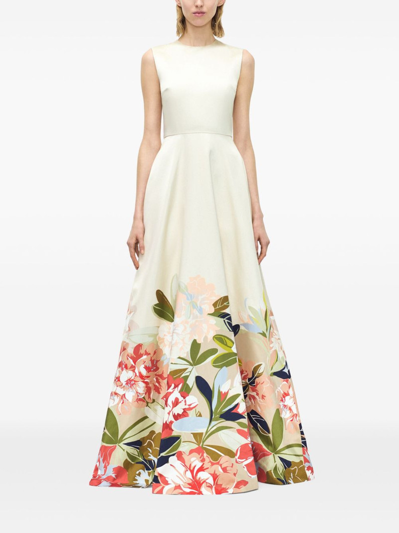 ADAM LIPPES Alienor maxi dress outlook