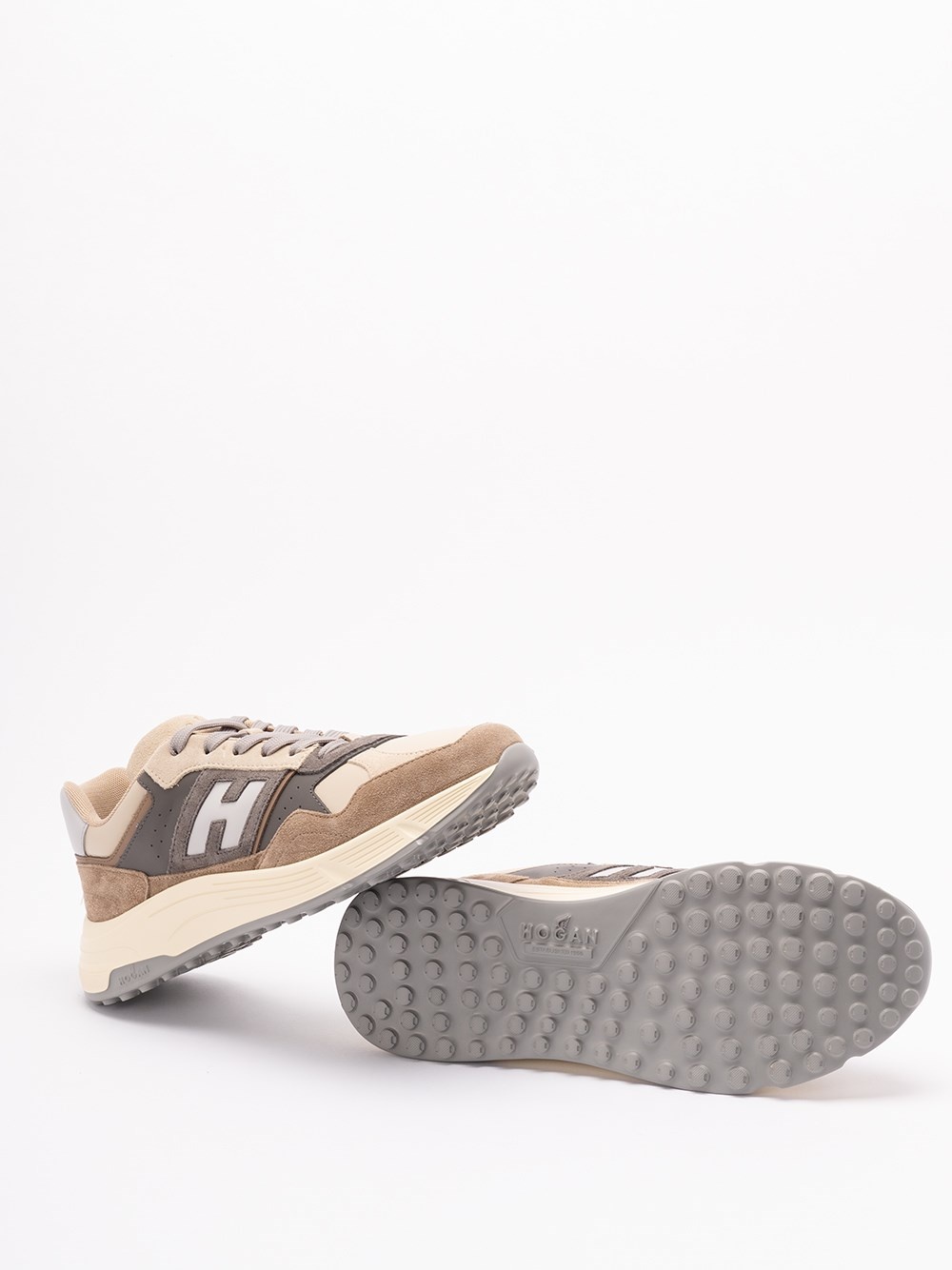 `Hogan Hyperlight` Sneakers - 4
