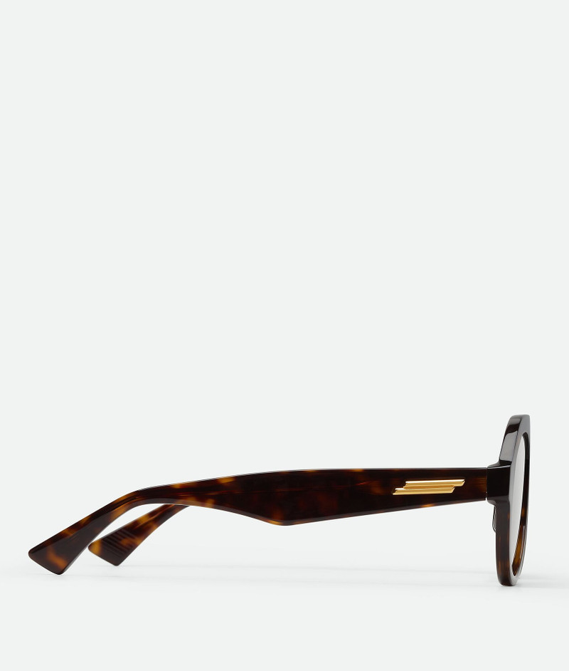 Bottega Veneta Classic Aviator Sunglasses outlook