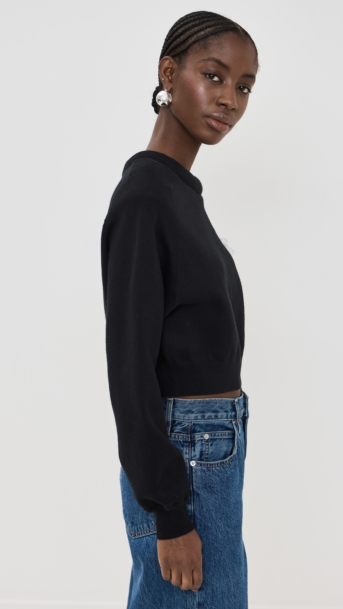 Firm Knit Sweater - 3
