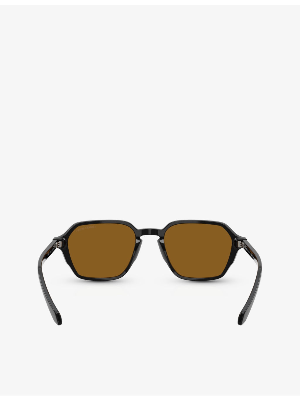 AR8220 Square-Shape Acetate Sunglasses - 4