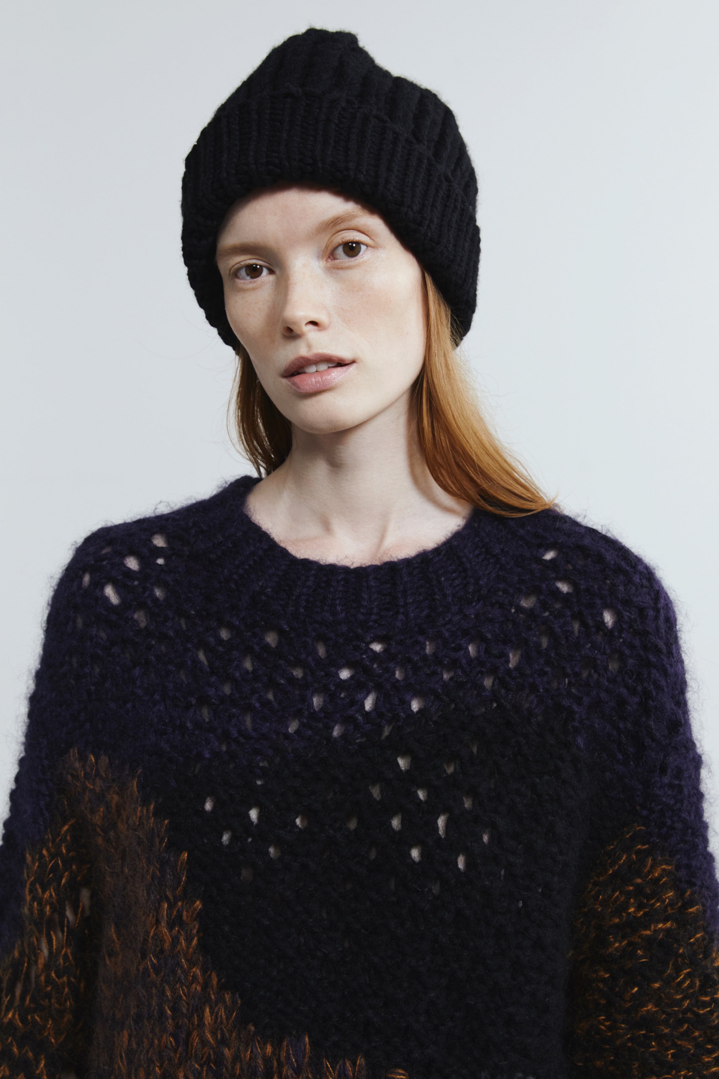 Ayfer Hat in Cashmere - 2