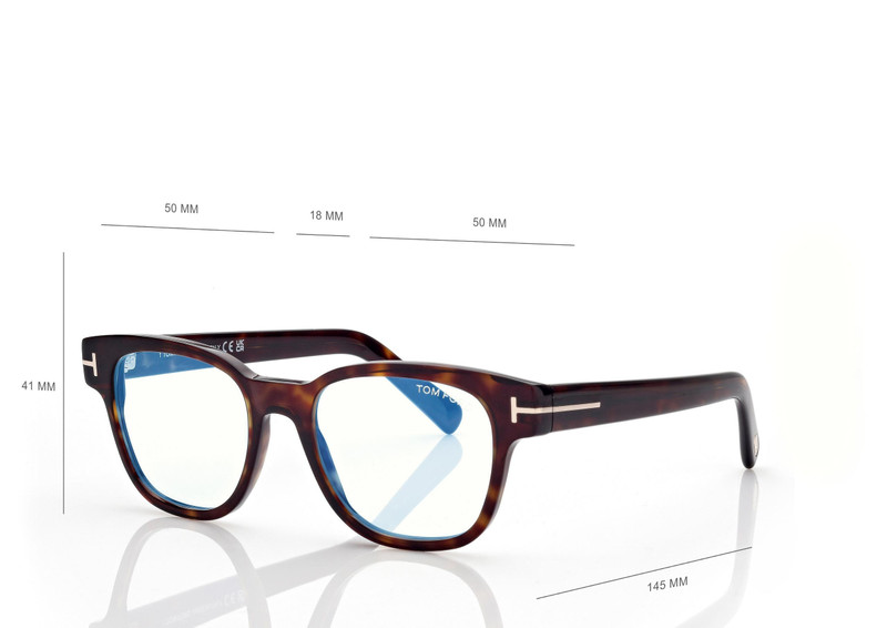 BLUE BLOCK SQUARE OPTICALS 4