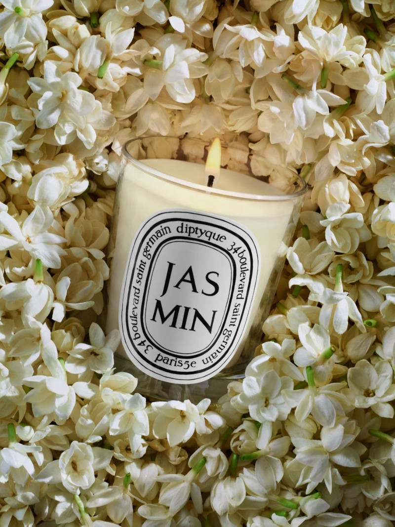 Jasmin (Jasmine) - Classic Candle 4