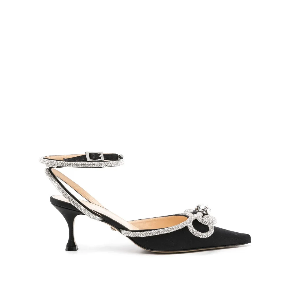 Mach & Mach Black Pumps Women - 1