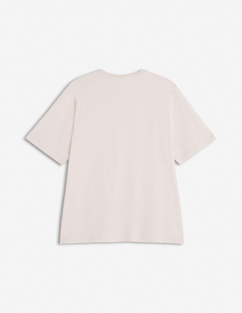 MAISON KITUSNE HANDWRITING COMFORT TEE-SHIRT - 5