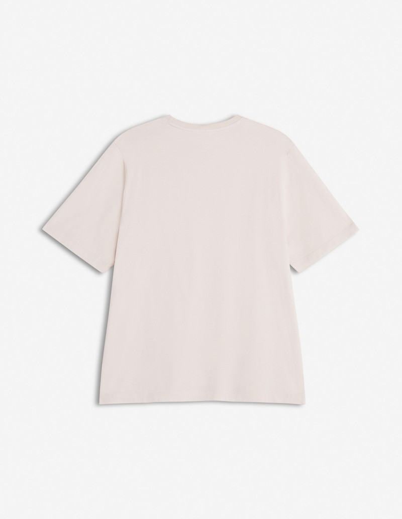 MAISON KITUSNE HANDWRITING COMFORT TEE-SHIRT 5