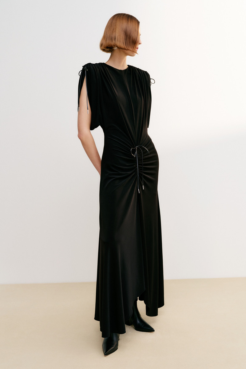 BRANDON MAXWELL Sienna Dress outlook
