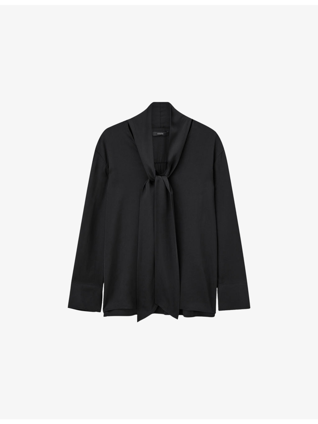 Adele Light Crepe Woven Blouse - 1
