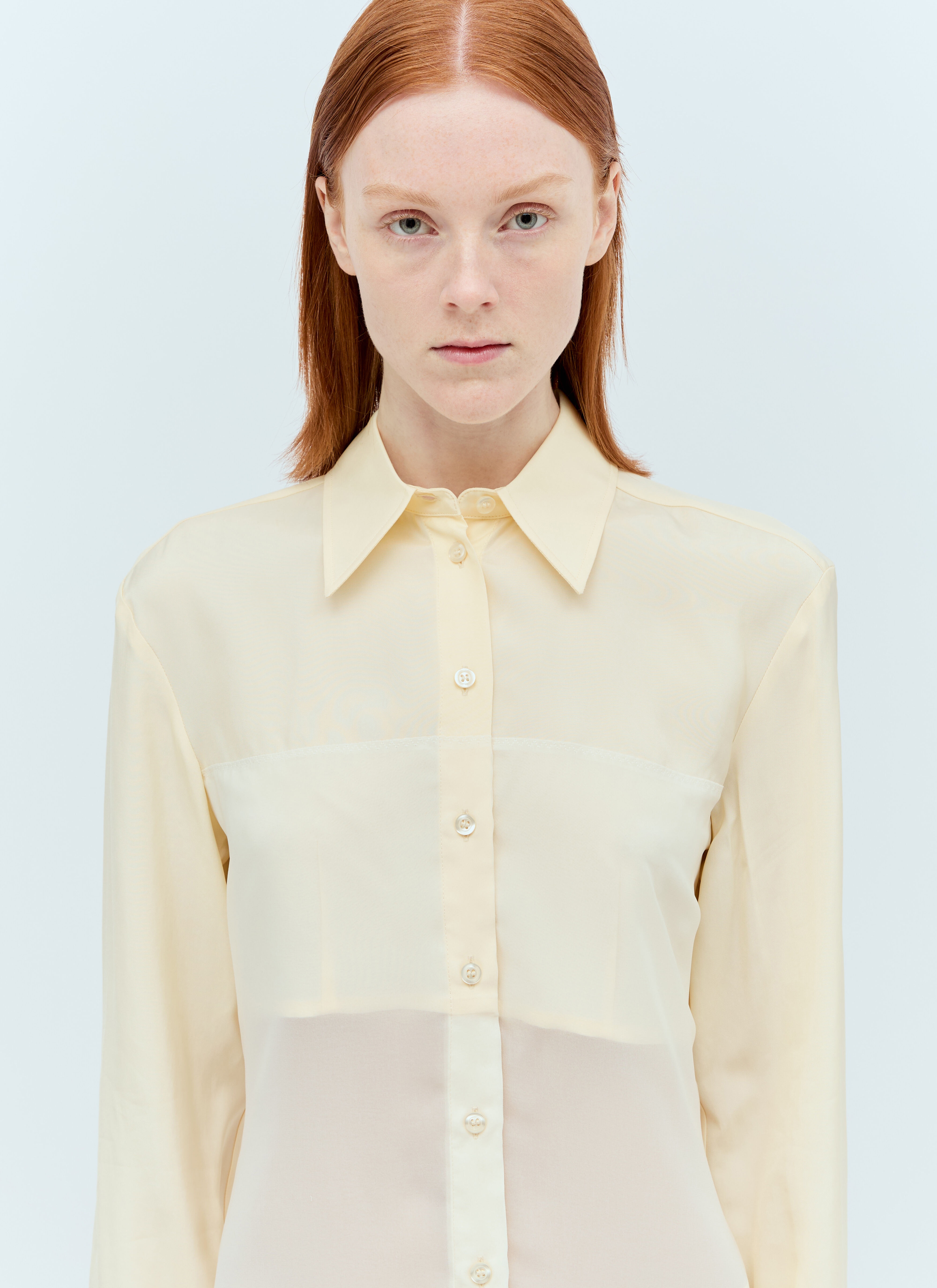 Double-Layer Shirt - 3