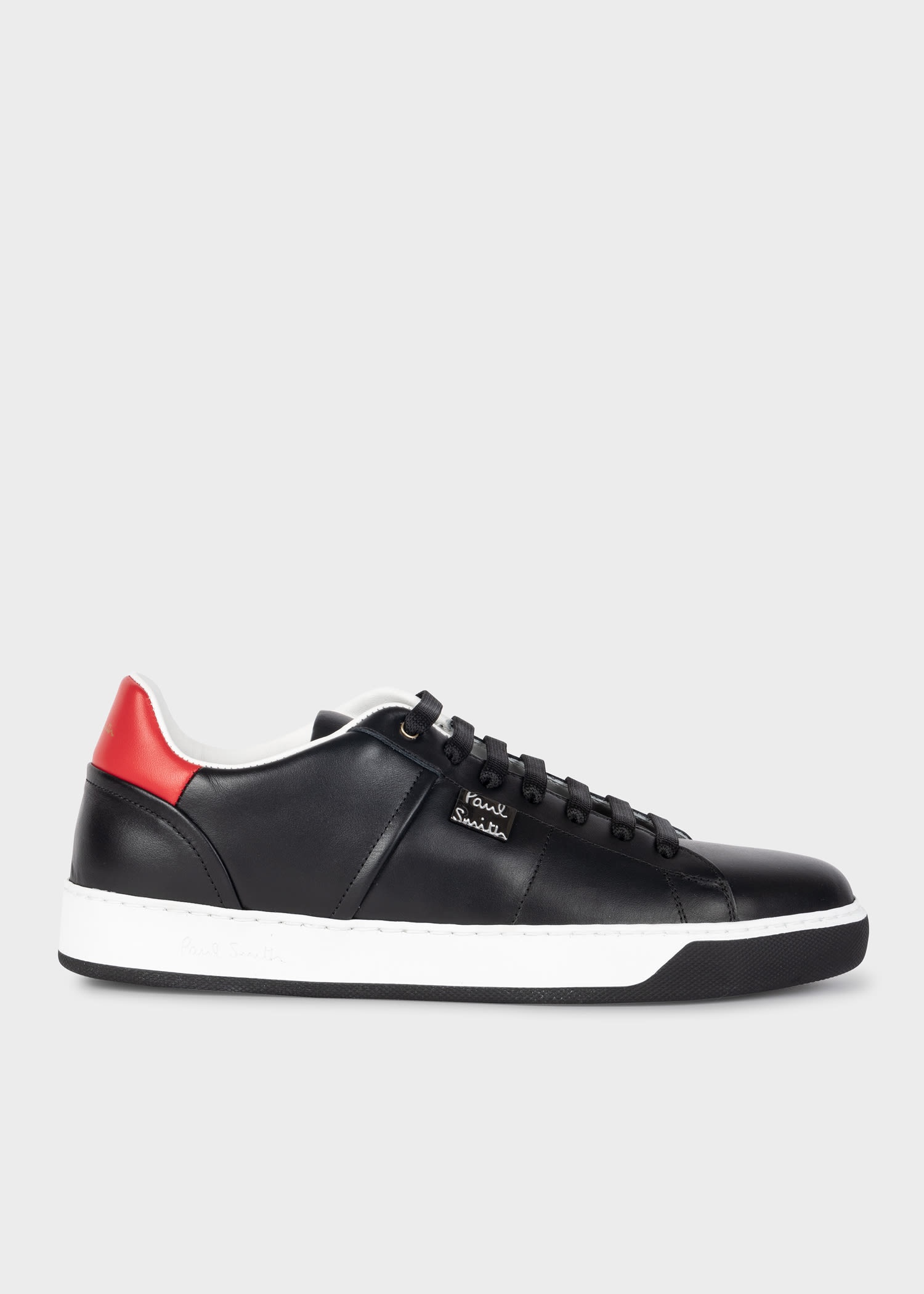 Leather 'Bima' Trainers - 1