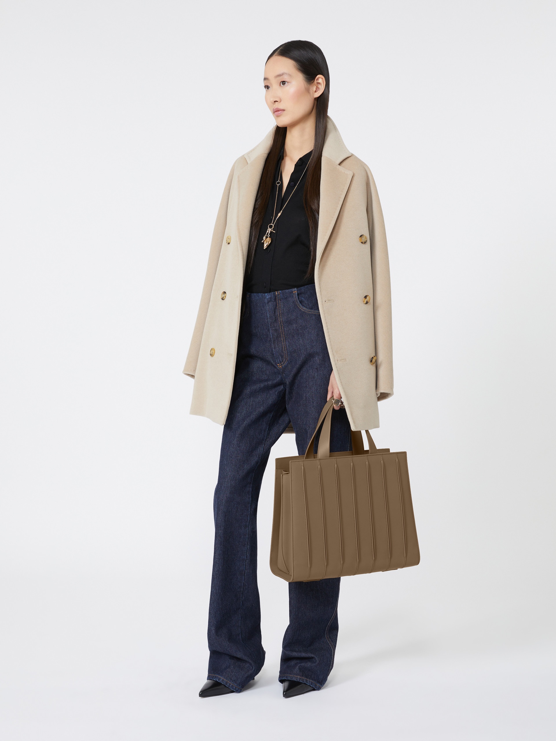 WHITNEYBAG7 Max Mara Whitney Bag 7 - Large - 7