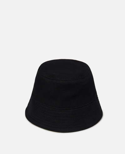 Stella McCartney Reversible Logo Bucket Hat outlook