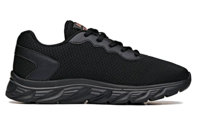 (WMNS) ANTA Running Series Sneakers 'Black' 922325526-6 - 2