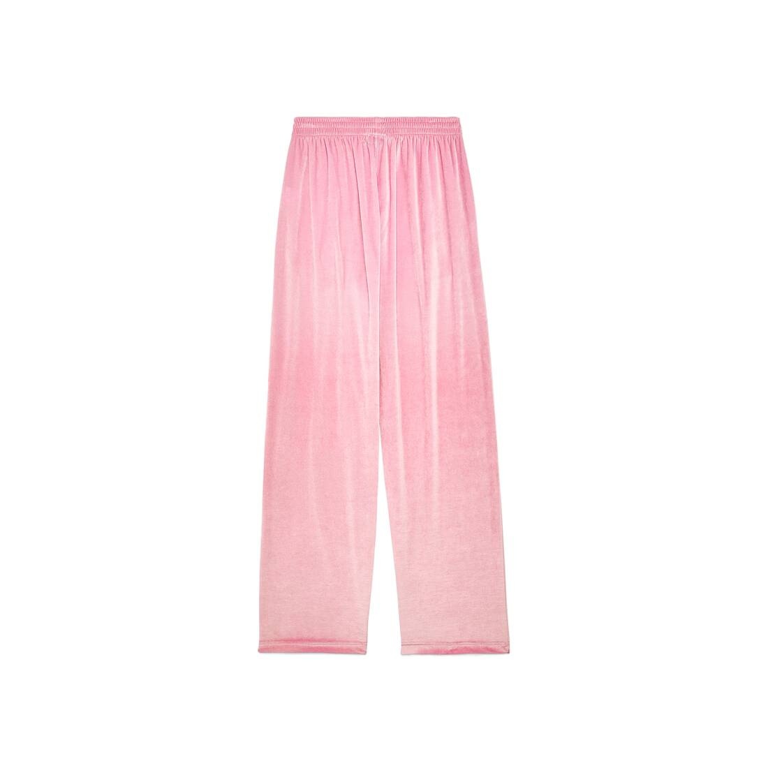 Baggy Pants in Pink - 2