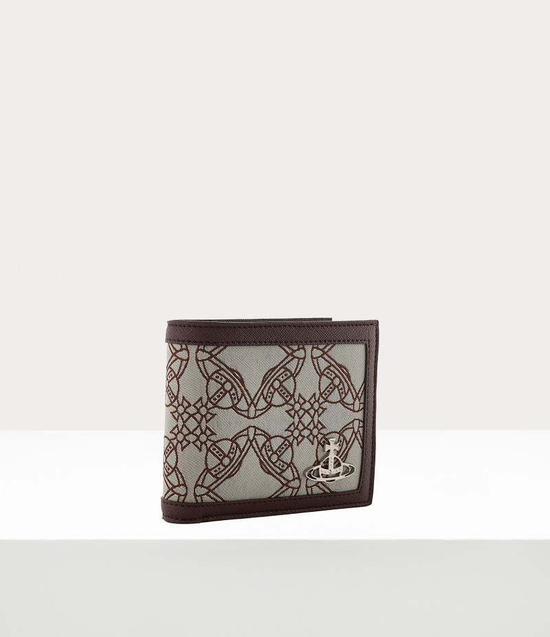 ORBMANIA MAN WALLET WITH COIN POCKET 2