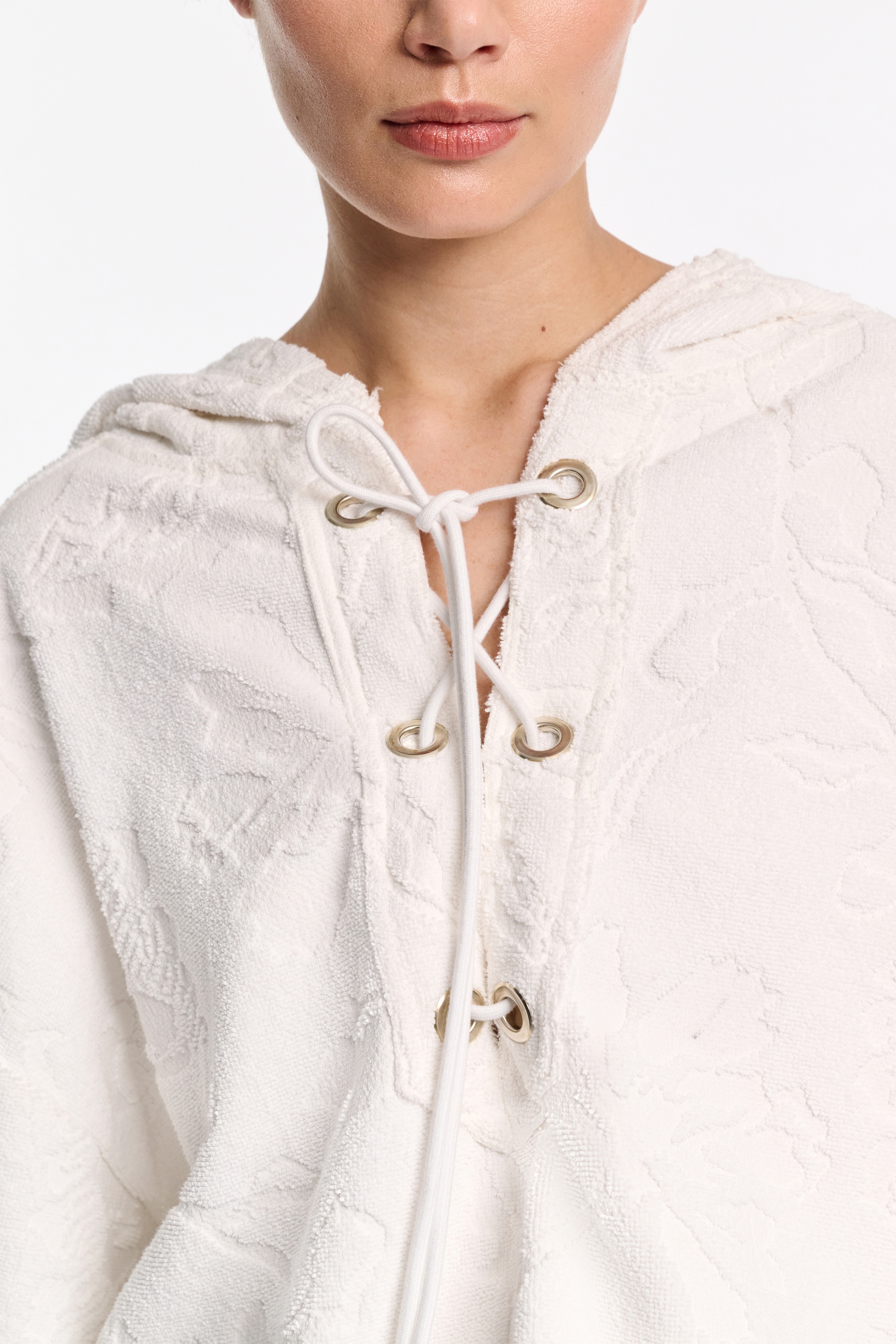 COSY TOWELLING sweatshirt - 4