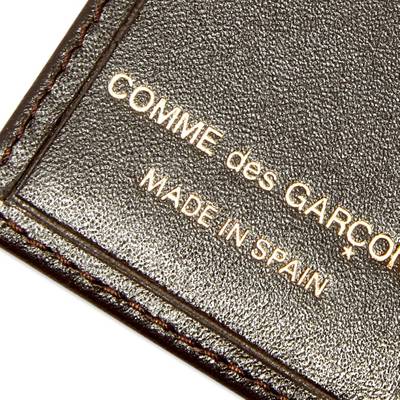 Comme Des Garçons Comme des Garcons SA6400 Classic Wallet outlook