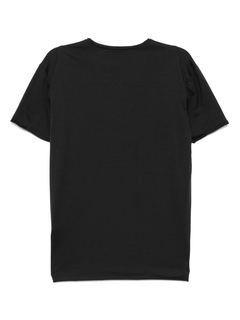 Forme D'Expression V-neck T-shirt outlook