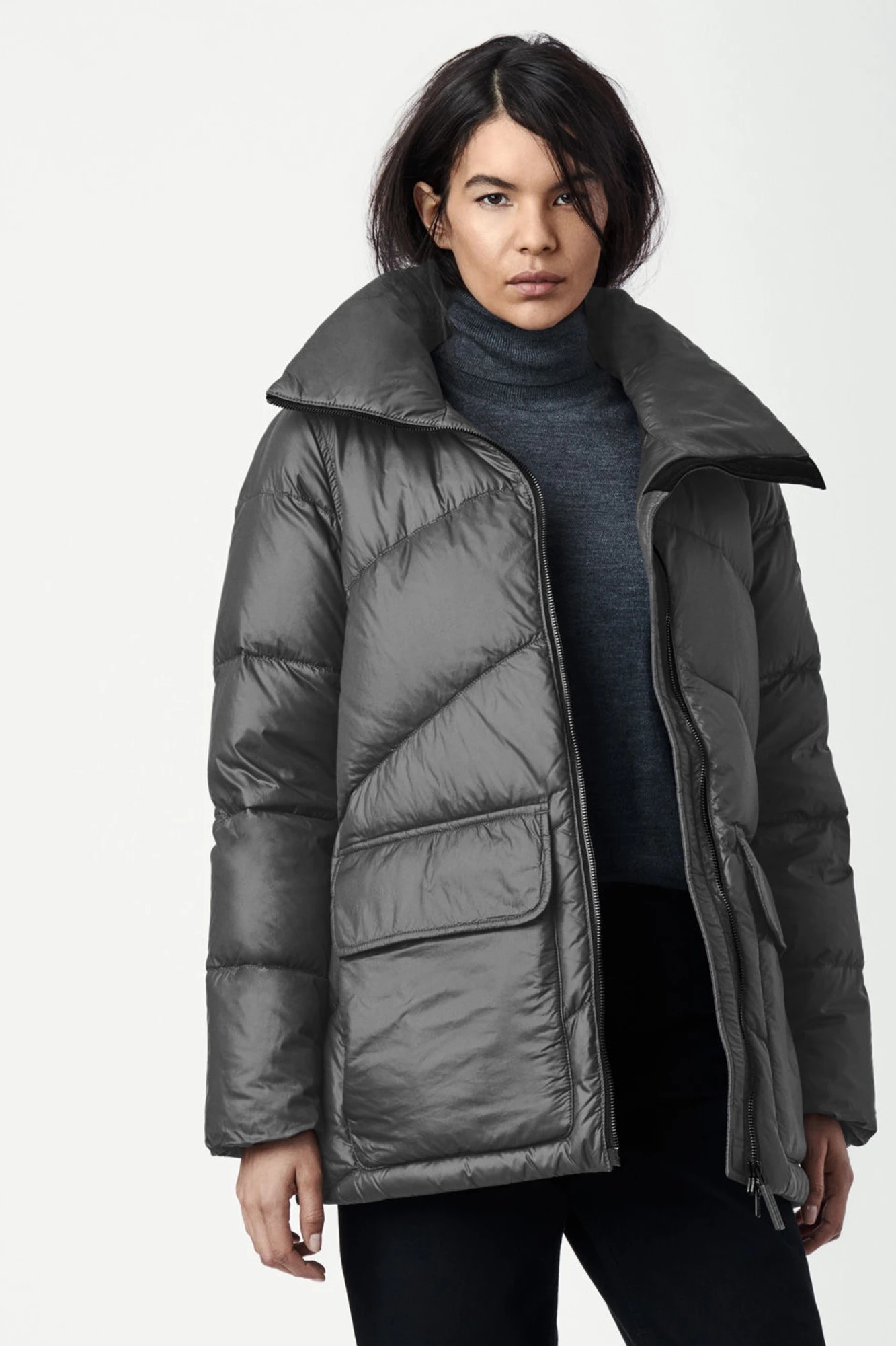 OCKLEY PARKA BLACK LABEL - 5