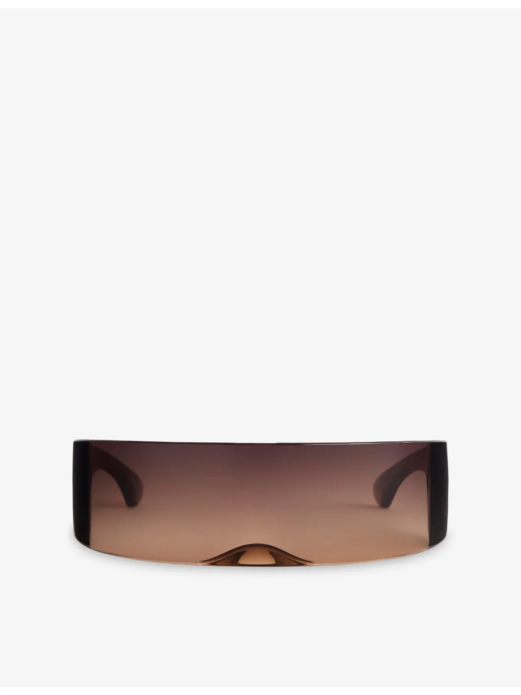 RetroSuperFuture x MM6 Curved-Frame Acetate Sunglasses - 1