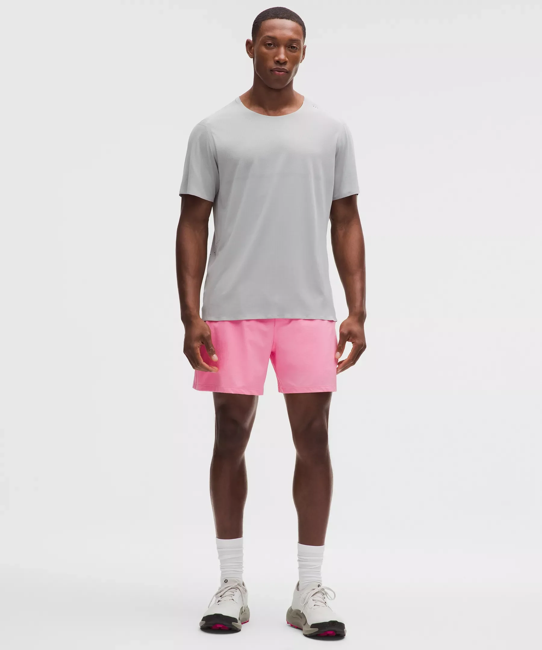 Pace Breaker Lined Short 5" - 1