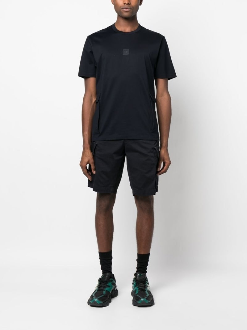 C.P. Company cargo pocket cotton T-shirt outlook