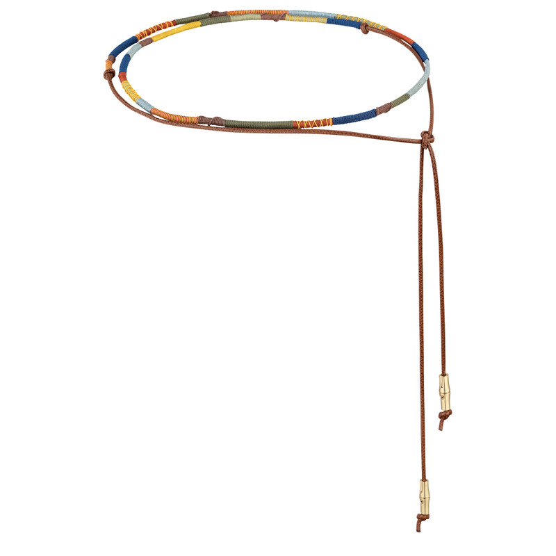 Longfriend Ladies' belt Brown - OTHER 1