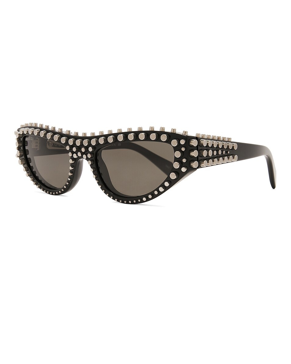 Cat Eye Sunglasses - 2