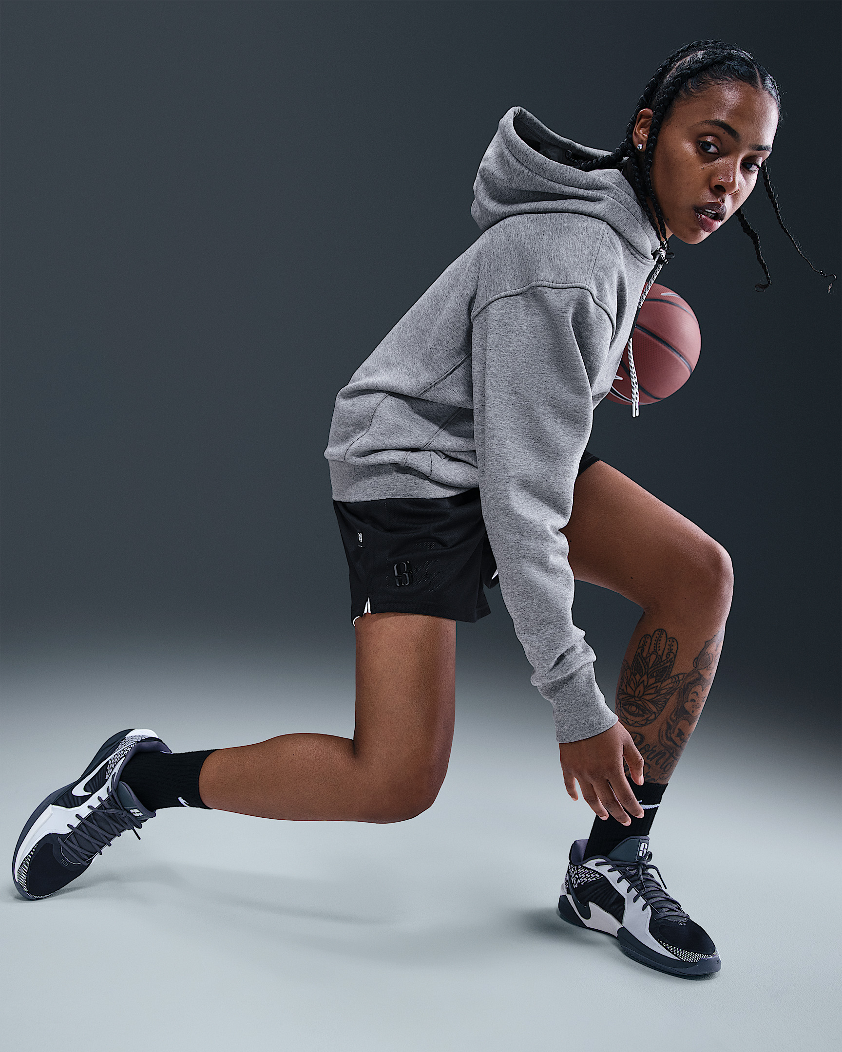 Sabrina Dri-FIT Reversible Basketball Shorts - 5