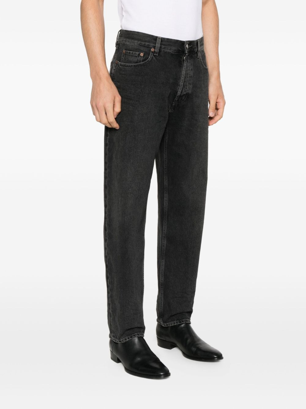 Jeans Blacks And Greys - 5