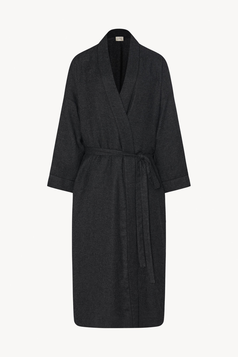 Kettie Coat in Cashmere 1