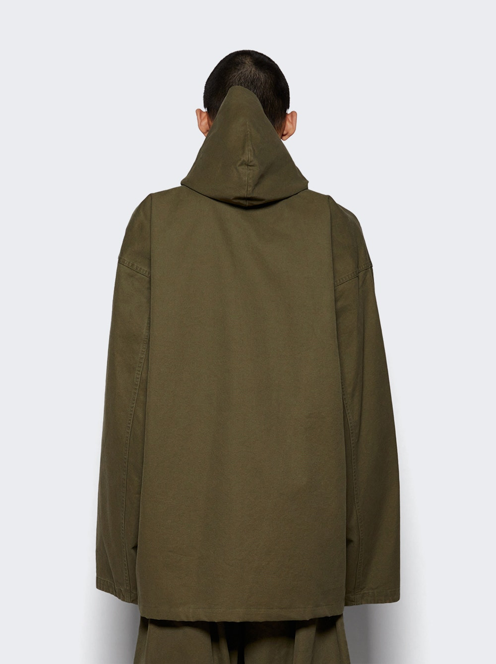 Hooded Zip Up Jacket Linden - 4