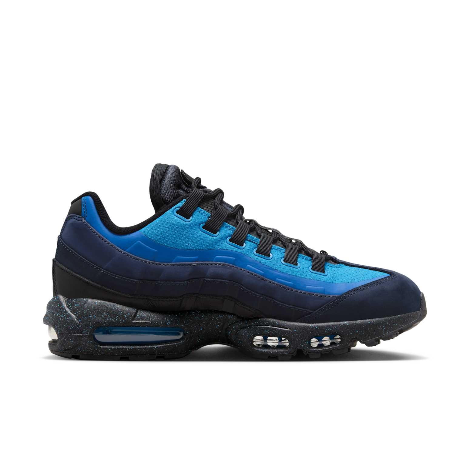 Nike x Stash Air Max 95 'Obsidian Black' HF5515-400 - 2