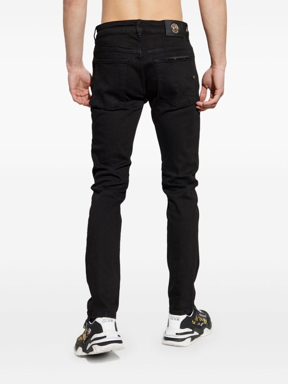 straight-leg jeans - 4