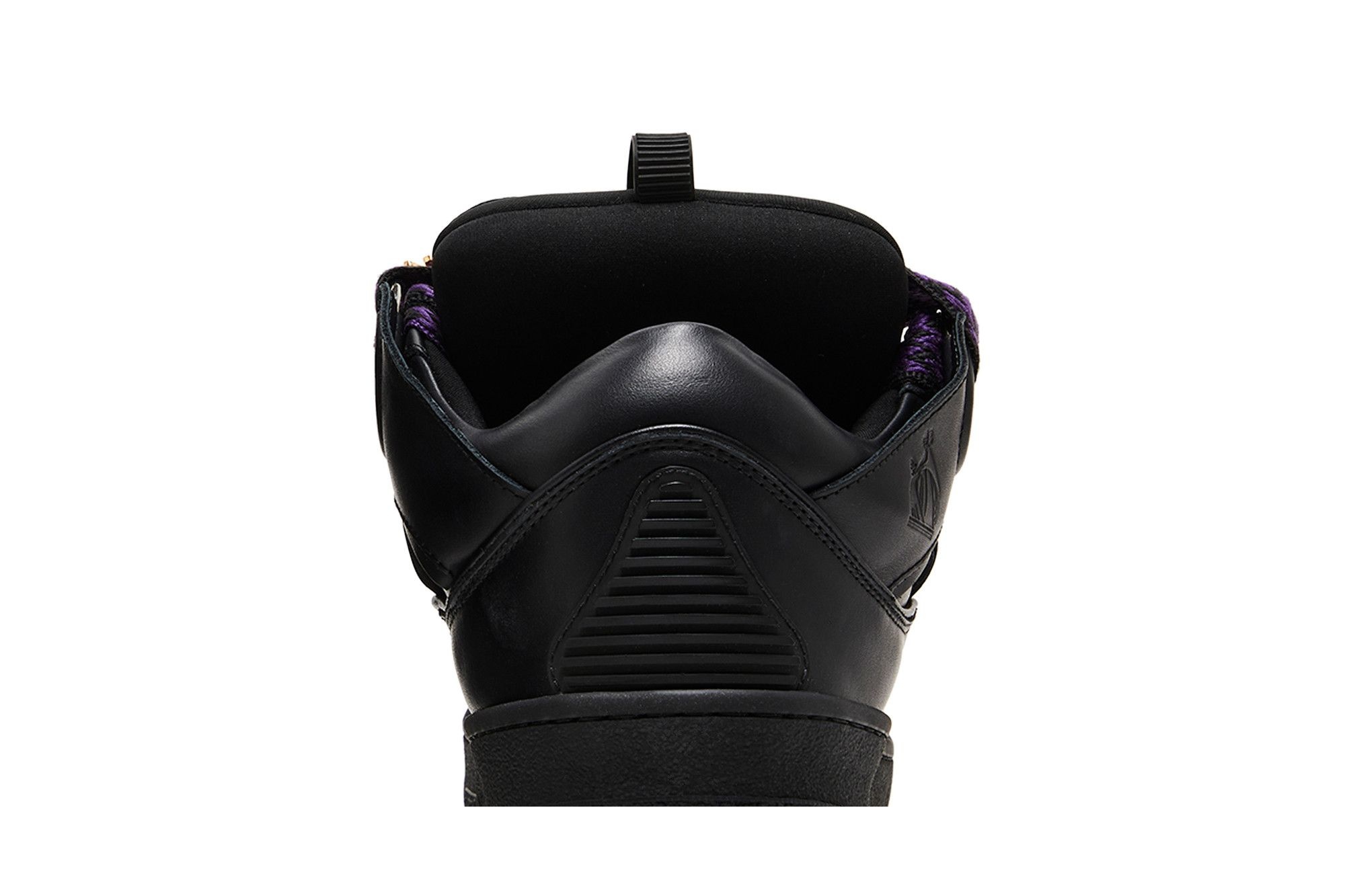 Future x Lanvin Curb 3.0 'Black Purple' - 7