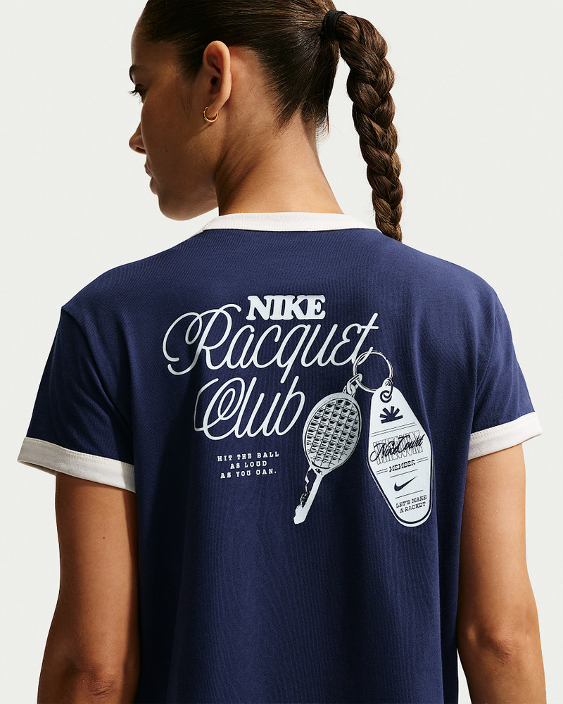 Nike Nike Heritage Women's Short-Sleeve Tennis T-Shirt outlook