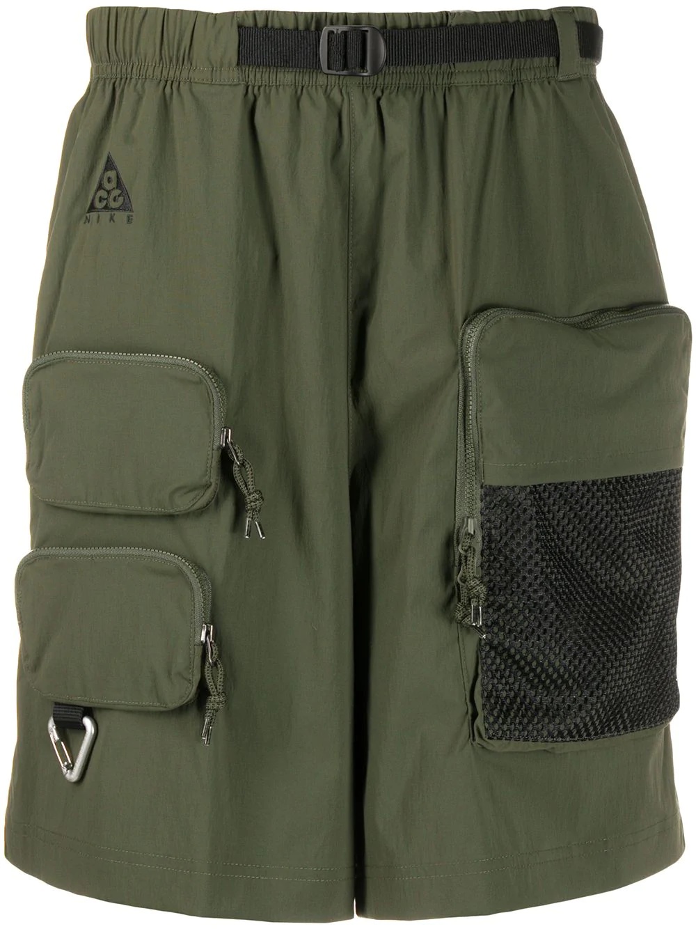 cargo-pocket shorts  - 1