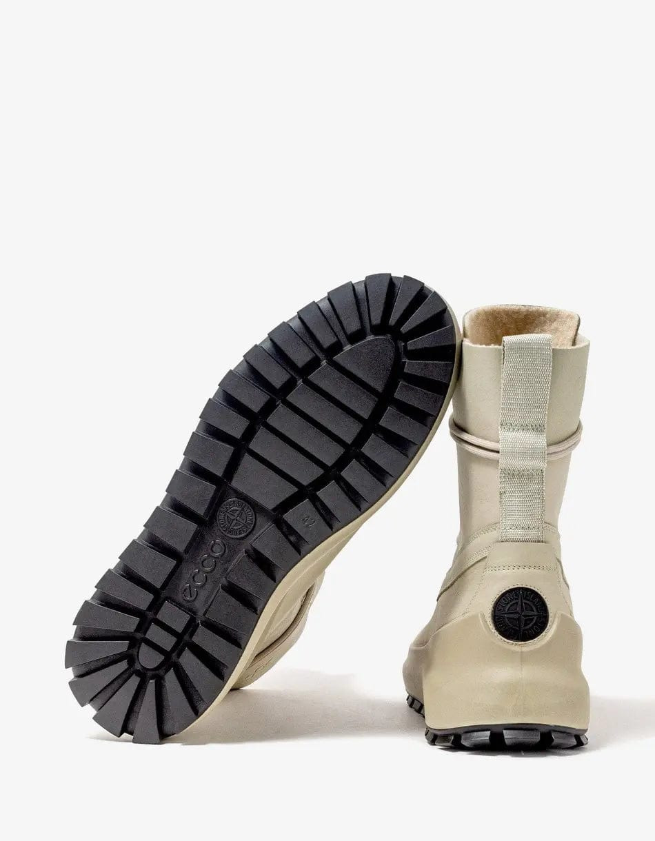 Stone Island Shadow Project Ecru Chapter 2 Duck Boot - 6