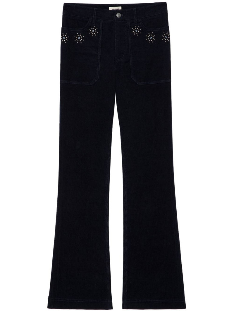 Pista corduroy pants 1