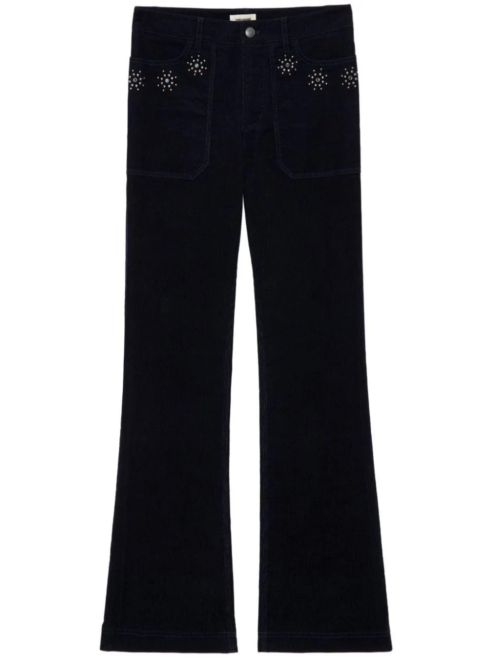 Pista corduroy pants - 1