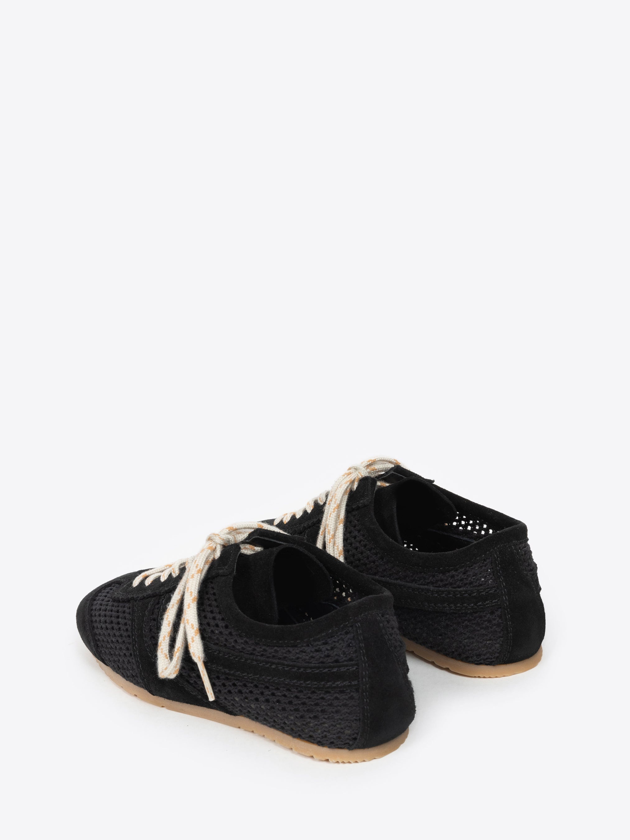 SUEDE SNEAKERS - 4