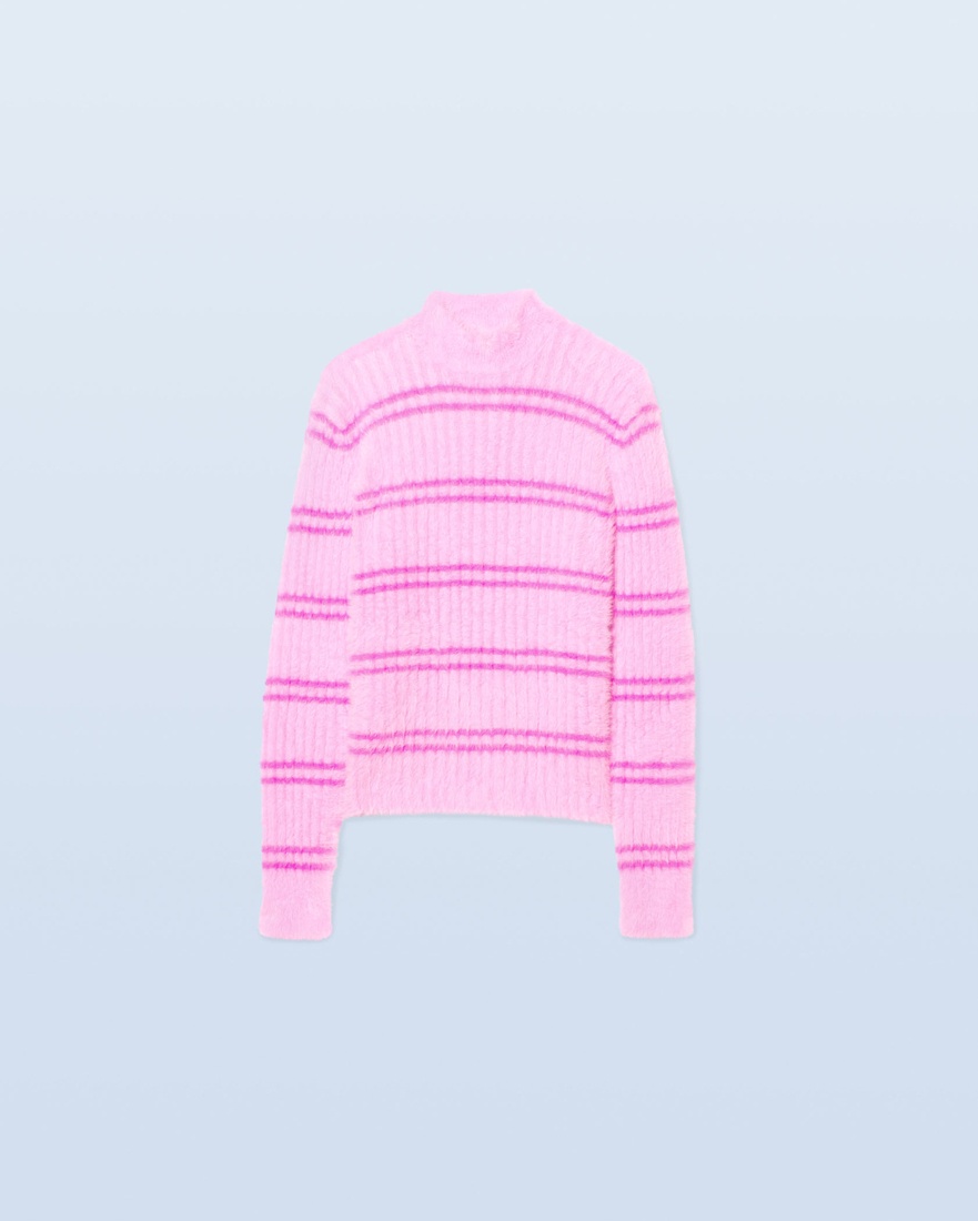 Le pull Rayures - 1