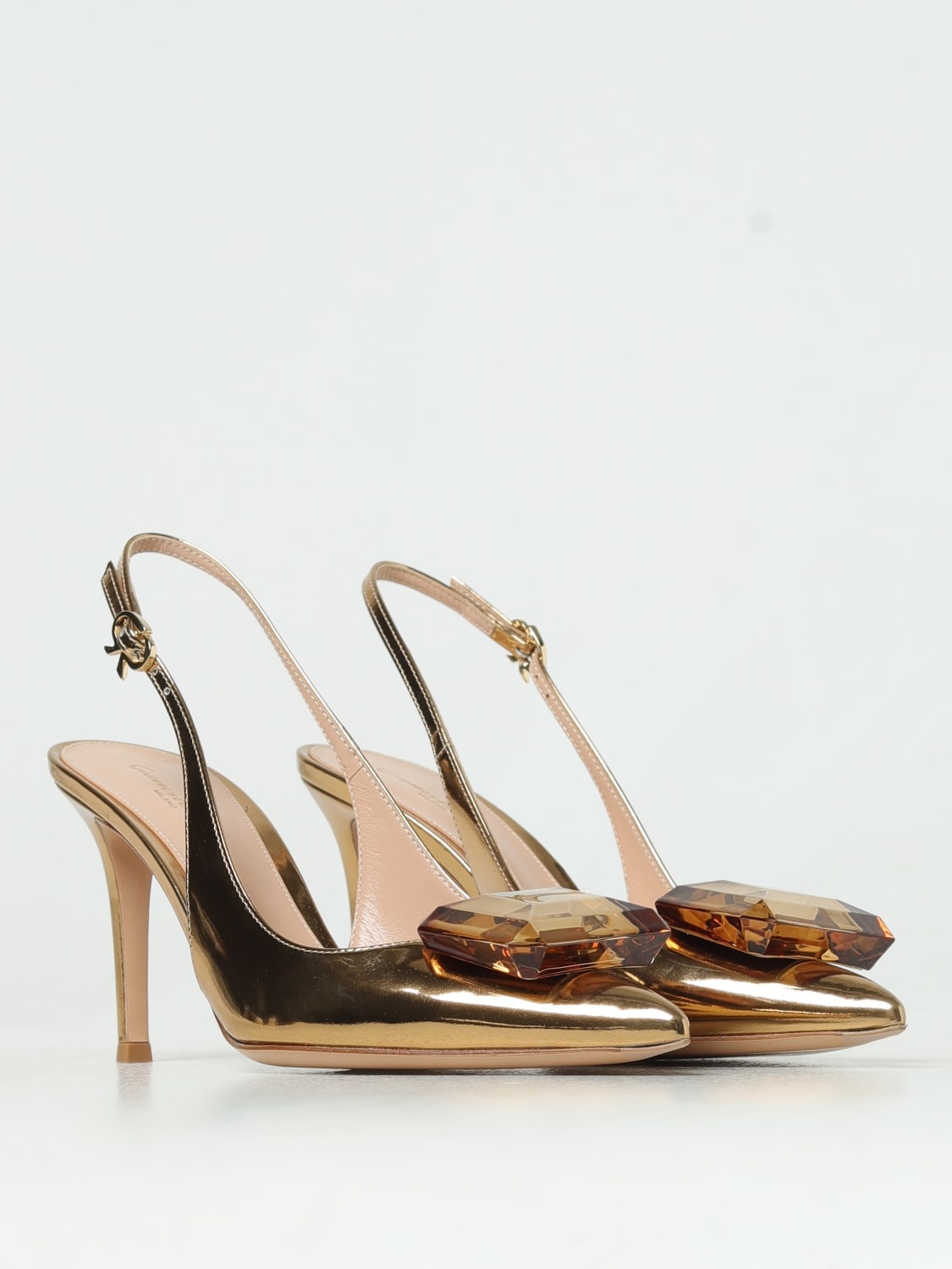 Shoes woman Gianvito Rossi - 2