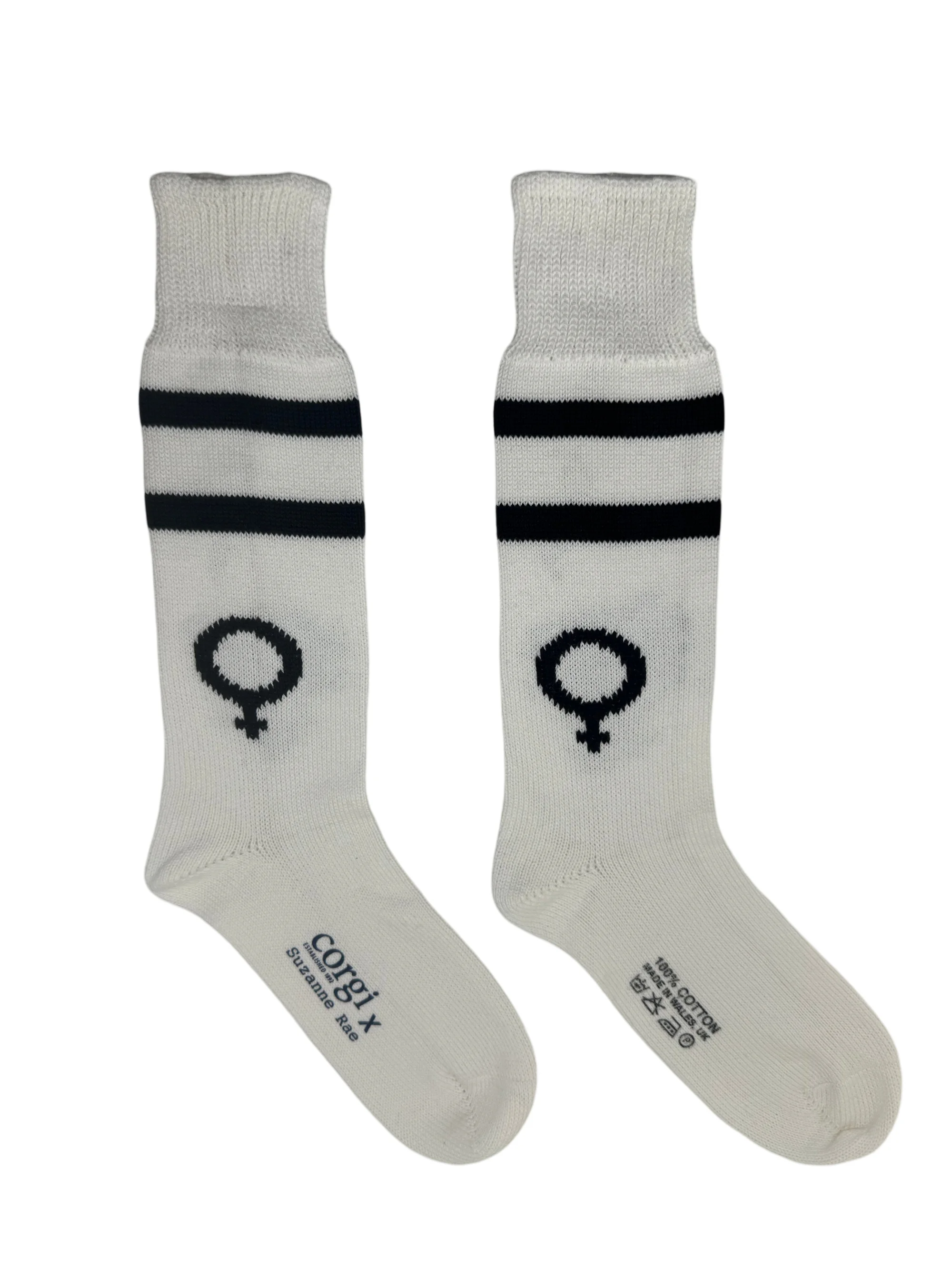 Corgi x SR cotton socks - 1
